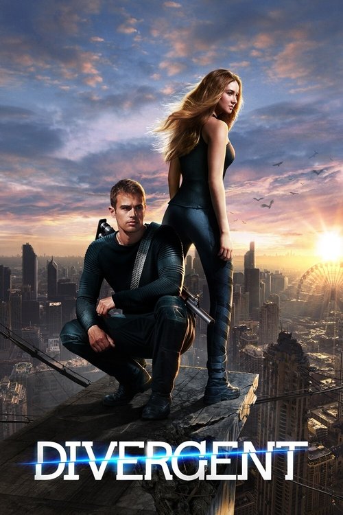 Watch Divergent (2014) Full Movie Online
