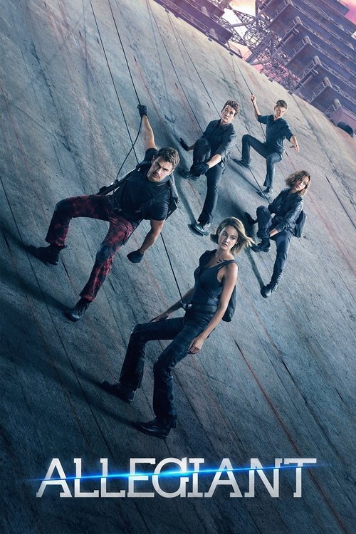 Watch Allegiant (2016) Full Movie Online