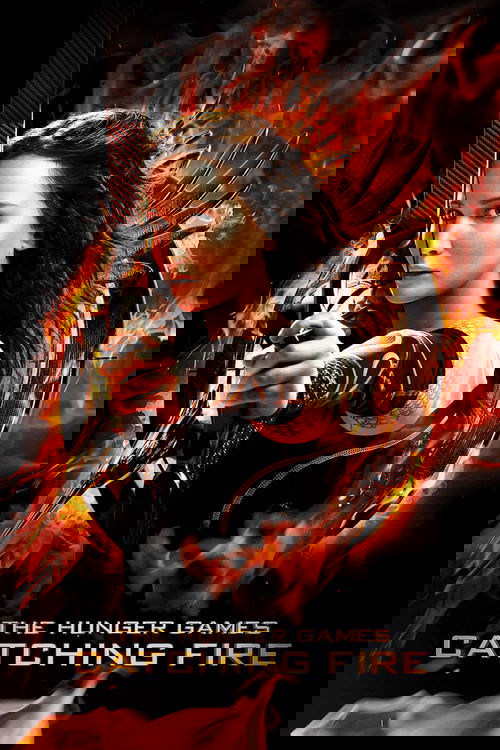 Watch The Hunger Games: Catching Fire (2013) Full Movie Online