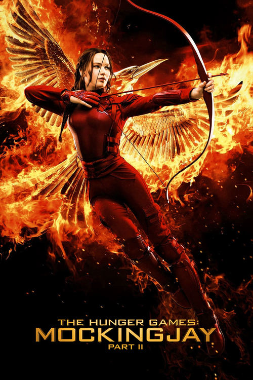 Watch The Hunger Games: Mockingjay – Part 2 (2015) Full Movie Online