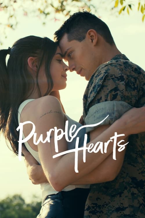 Watch Purple Hearts (2022) Full Movie Online