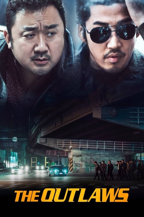 Watch The Outlaws (2017) Korean Movie Online
