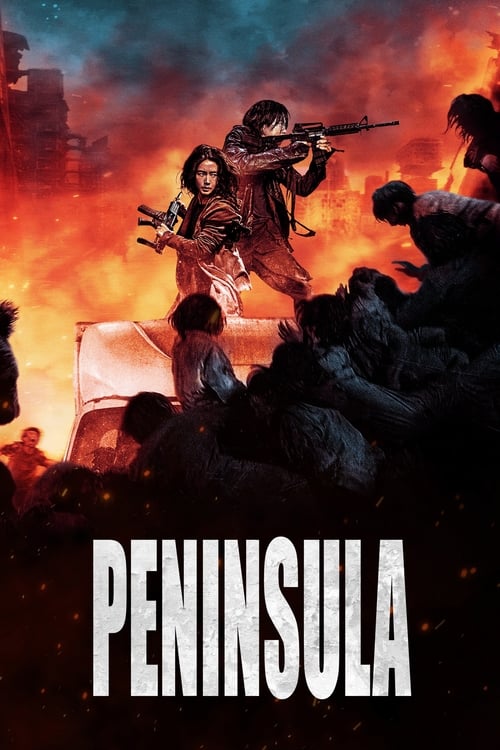 Watch Peninsula (2020) Korean Movie Online