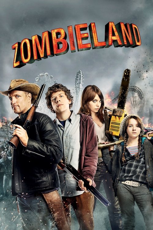 Watch Zombieland (2009) Full Movie Online