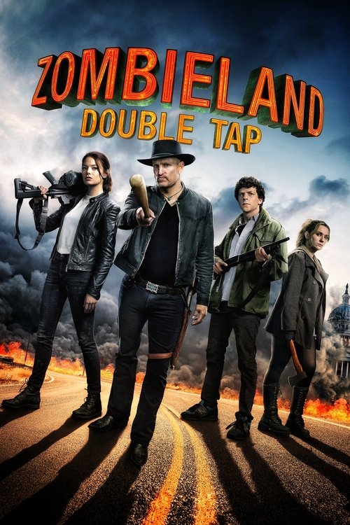 Watch Zombieland: Double Tap (2019) Full Movie Online