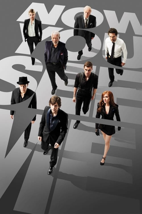 Watch Now You See Me (2013) Full Movie Online