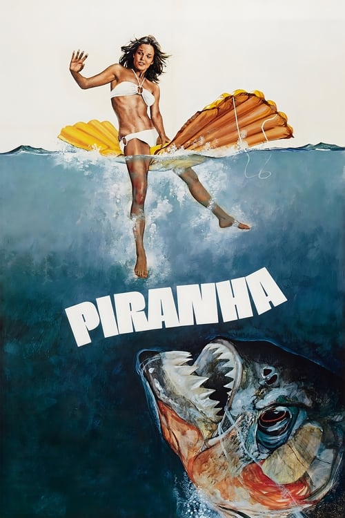 Watch Piranha (1978) Full Movie Online