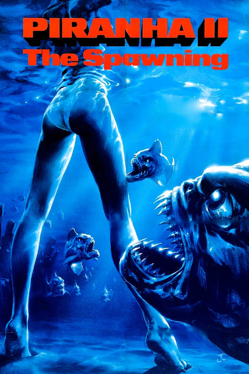 Watch Piranha II: The Spawning (1982) Full Movie Online