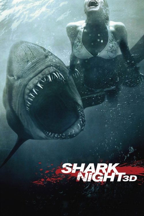 Watch Shark Night 3D (2011) Full Movie Online