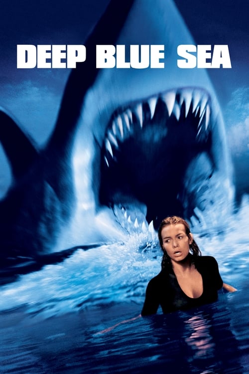 Watch Deep Blue Sea (1999) Full Movie Online