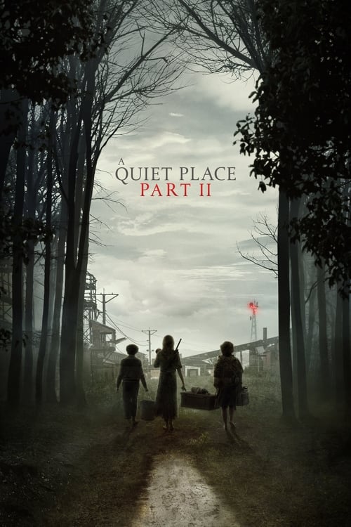 Watch A Quiet Place Part II (2020) Full Movie Online