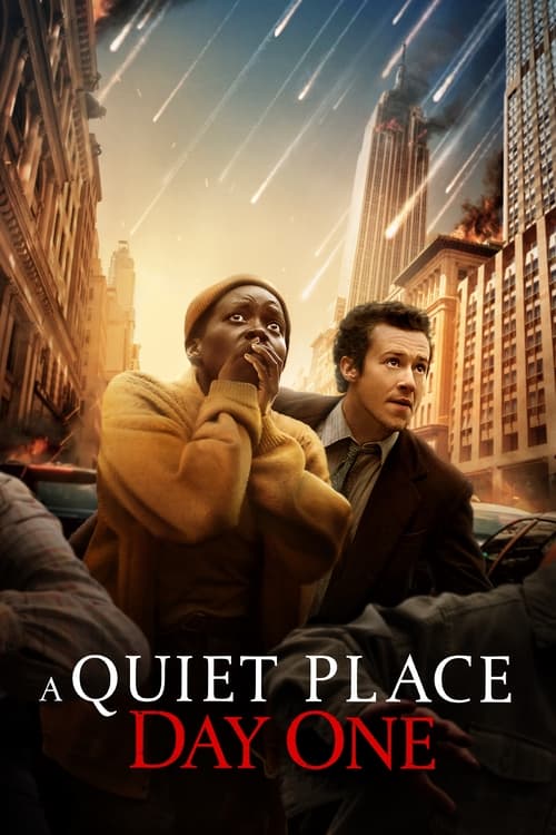 Watch A Quiet Place: Day One (2024) Full Movie Online
