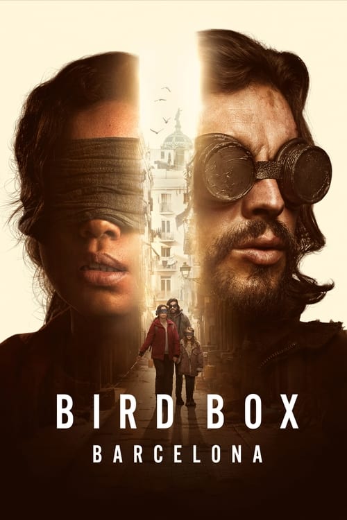 Watch Bird Box Barcelona (2023) Full Movie Online
