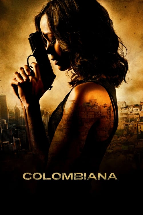 Watch Colombiana (2011) Full Movie Online
