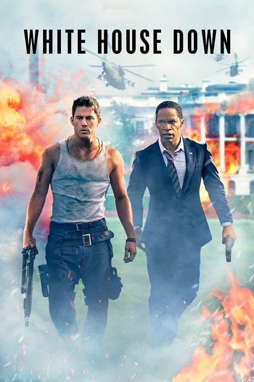 Watch White House Down (2013) Full Movie Online