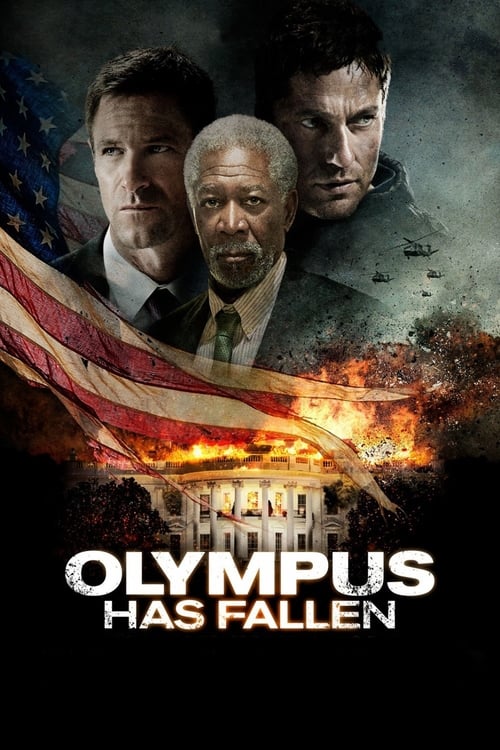 Watch Olympus Has Fallen (2013) Full Movie Online