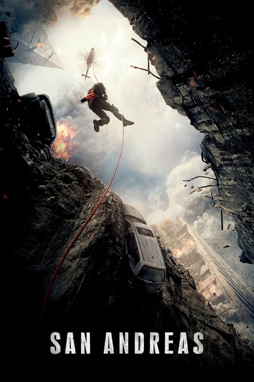 Watch San Andreas (2015) Full Movie Online