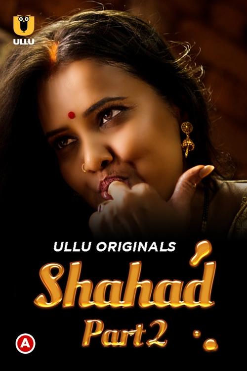 Shahad – Ullu Web Series