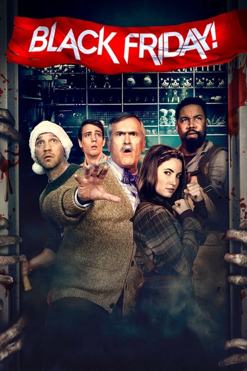 Watch Black Friday (2021) Full Movie Online
