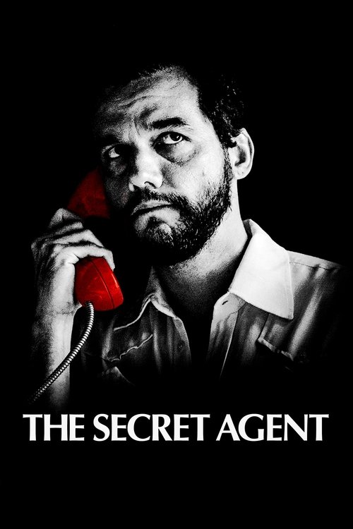 Watch The Secret Agent (2025) Full Movie Online