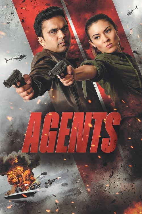 Watch Agents (2024) Full Movie Online