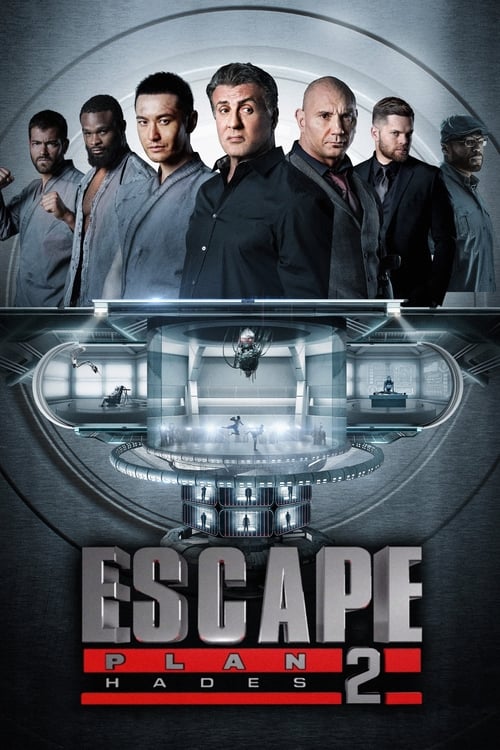 Watch Escape Plan 2: Hades (2018) Full Movie Online