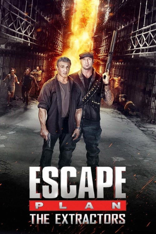 Watch Escape Plan: The Extractors (2019) Full Movie Online
