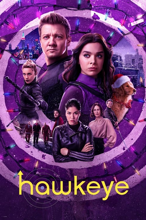 Watch Hawkeye (2021) Marvel Tv Series Online