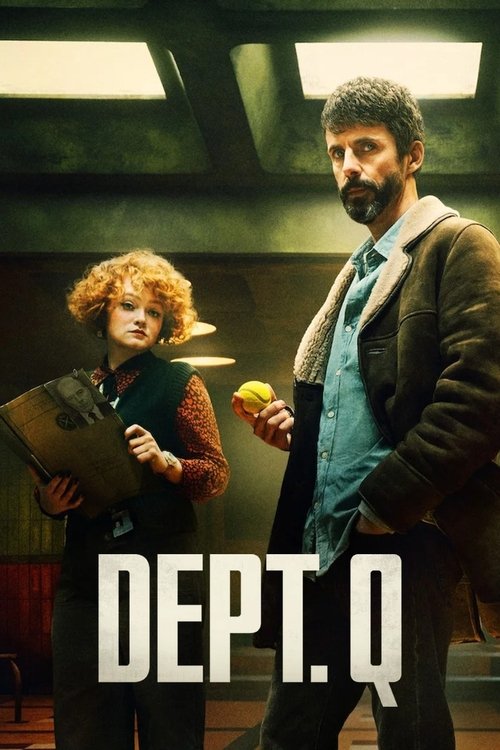 Watch Dept. Q (2025) Complete Netflix TV Series Online