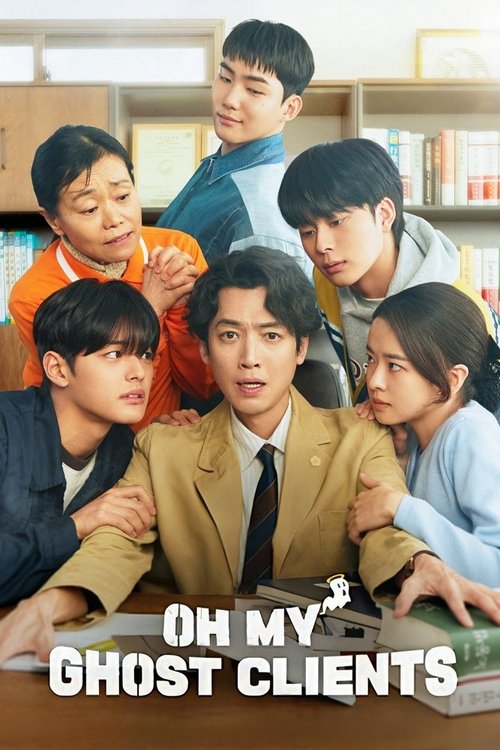 Watch Oh My Ghost Clients (2025) Korean Drama Online