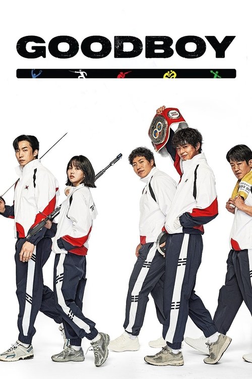 Watch Good Boy (2025) Korean Drama Online
