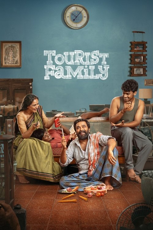 Watch Tourist Family (2025) Full HD Movie Online