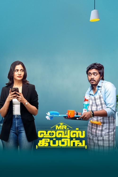 Watch Mr. Housekeeping (2025) Tamil HD Movie Online