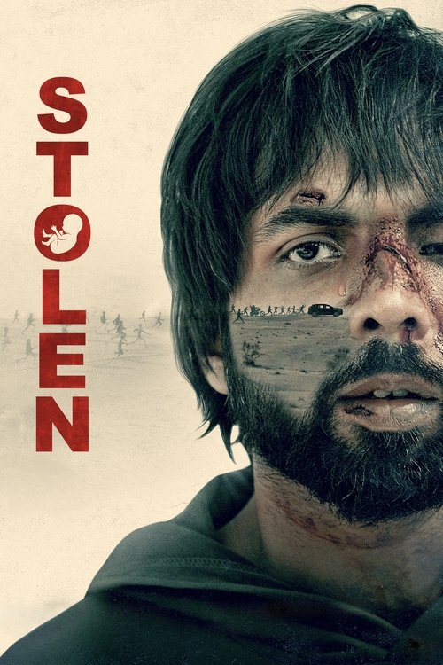 Watch Stolen (2025) AMZN WEB-DL Hindi Full Movie