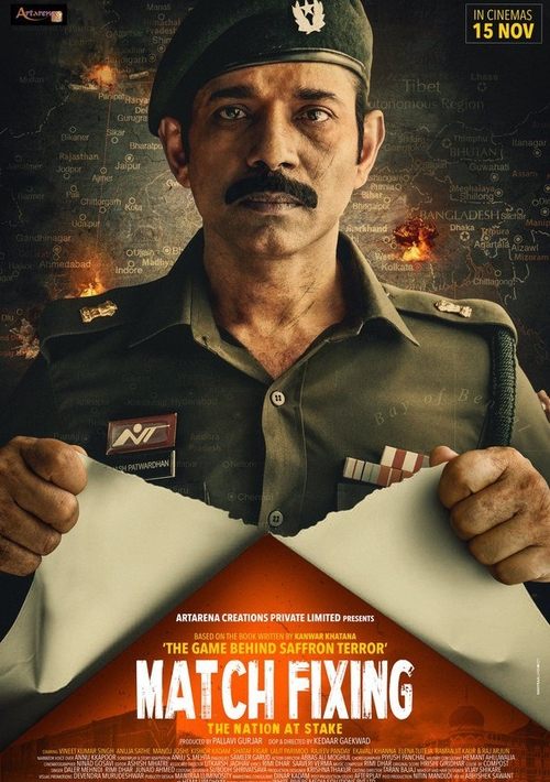 Watch Match Fixing – The Nation At Stake (2025) Hindi Movie Online