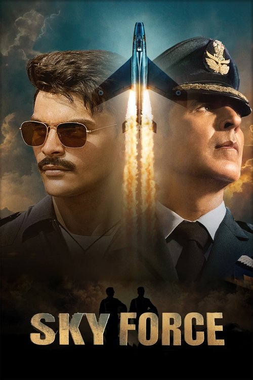 Watch Sky Force (2025) Hindi Full Movie Online