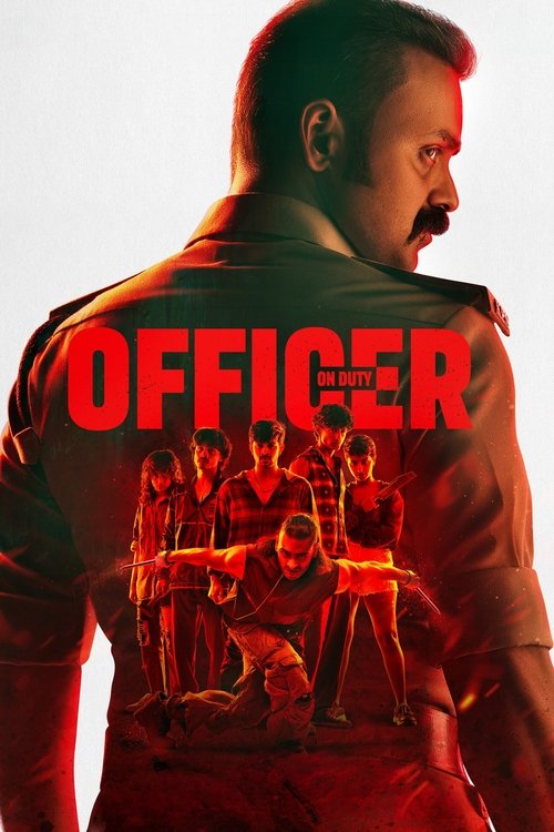 Watch Officer on Duty (2025) Full Movie Online