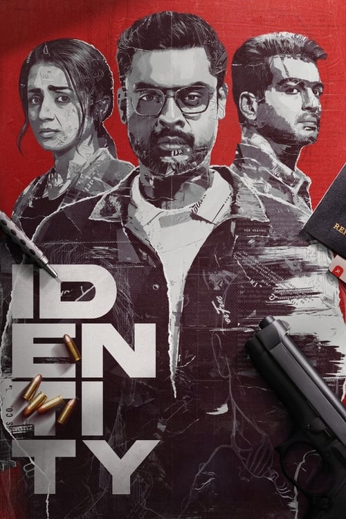 Watch Identity (2025) Full Movie Online Free