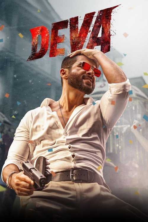 Watch Deva (2025) Full Movie Online Free