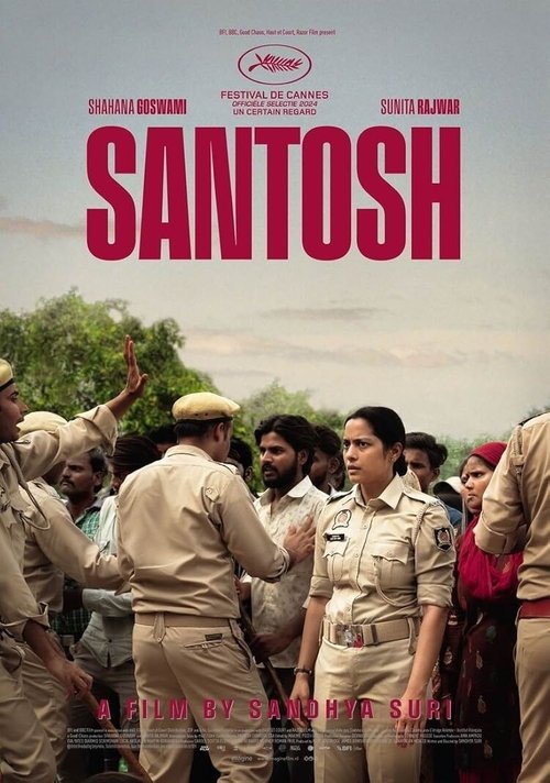 Watch Santosh (2025) Full Movie Online Free