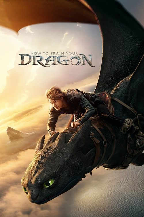 Watch How to Train Your Dragon (2025) Full Movie Online Free