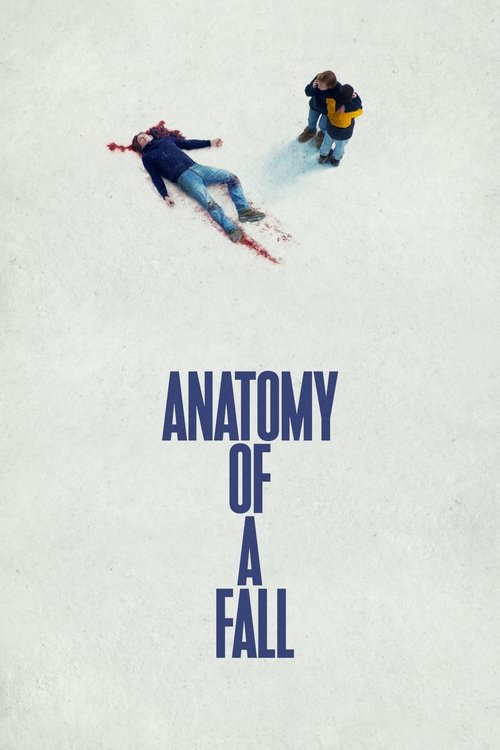 Watch Anatomy of a Fall (2023) French Movie Online