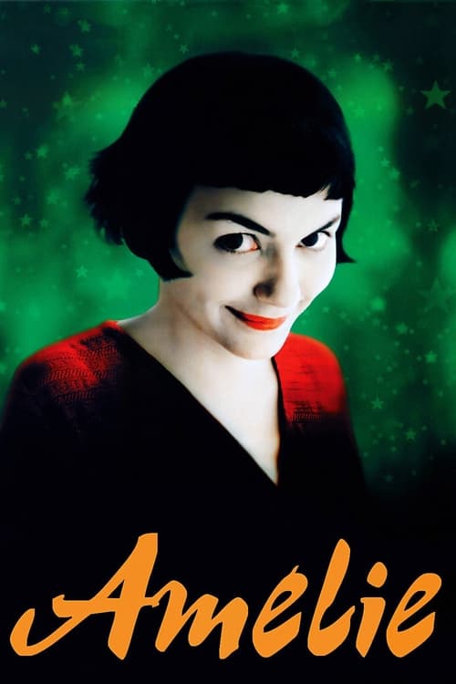 Watch Amélie (2001) French Movie Online