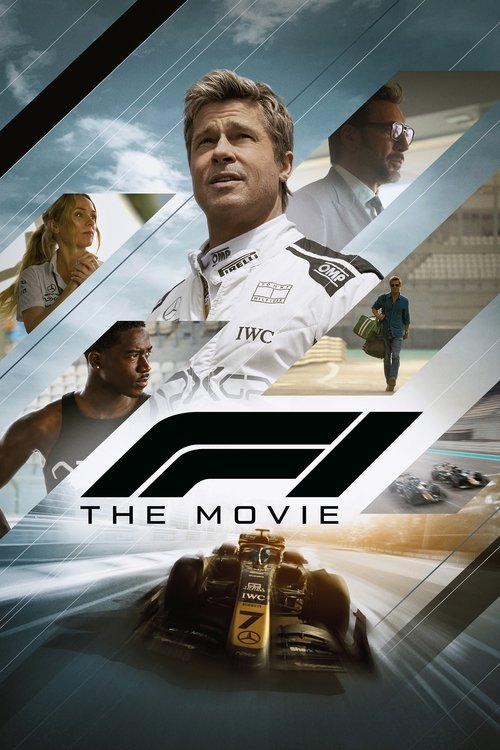 F1 The Movie (2025) Full Movie – Now Streaming Free