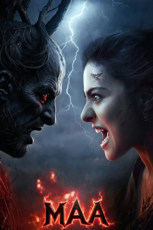 Maa (2025) Bollywood Full Movie Streaming Now Free