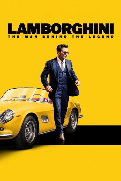 Lamborghini: The Man Behind the Legend (2022) Full HD Movie Online