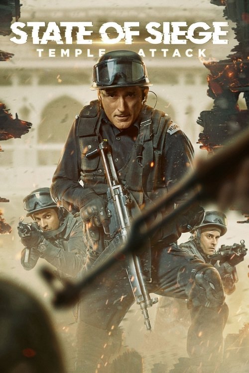 Akshardham: Operation Vajra Shakti (2025) Hindi Full Movie