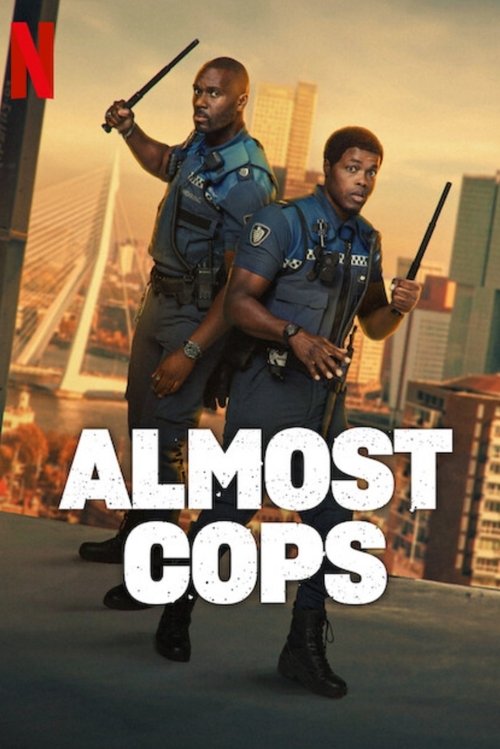 Almost Cops (2025) Movie Watch Online