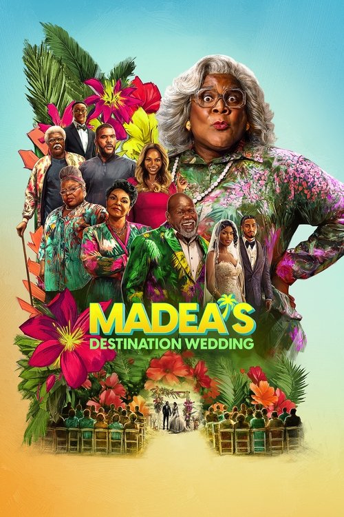 Madea’s Destination Wedding (2025) Dual Audio Movie Watch Online