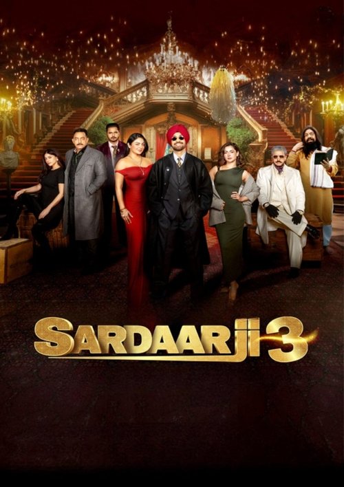 Sardaarji 3 (2025) Panjabi Full Movie Online